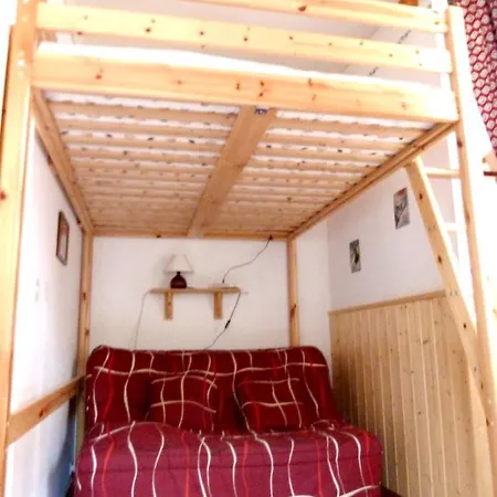 Chaleureux A Gervais Les Bains 23m² Vue Montagne * سا جيرفي لي با