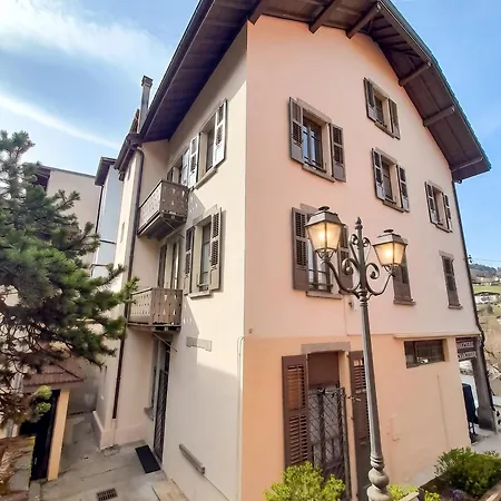 Chaleureux A Saint-gervais-les-bains, 23m², Vue Montagne * Saint-Gervais-les-Bains