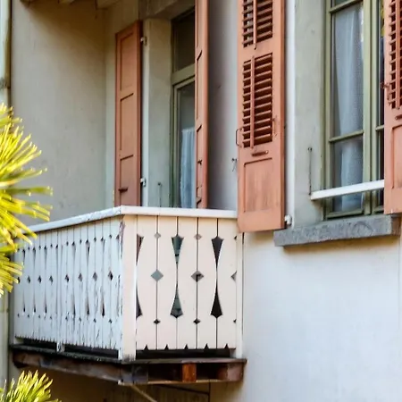 شقة Chaleureux A Saint-gervais-les-bains, 23m², Vue Montagne