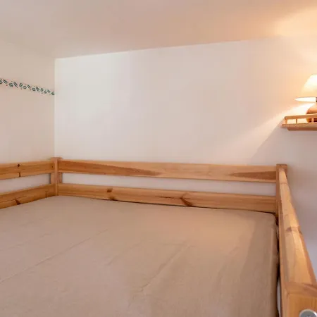 Chaleureux A Saint-gervais-les-bains, 23m², Vue Montagne Appartement